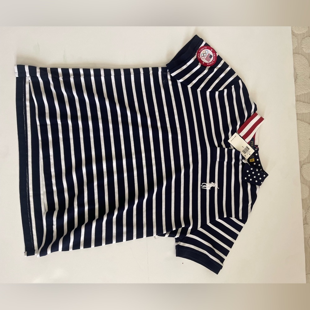 Polo Ralph Lauren Olympic team polo shirt
